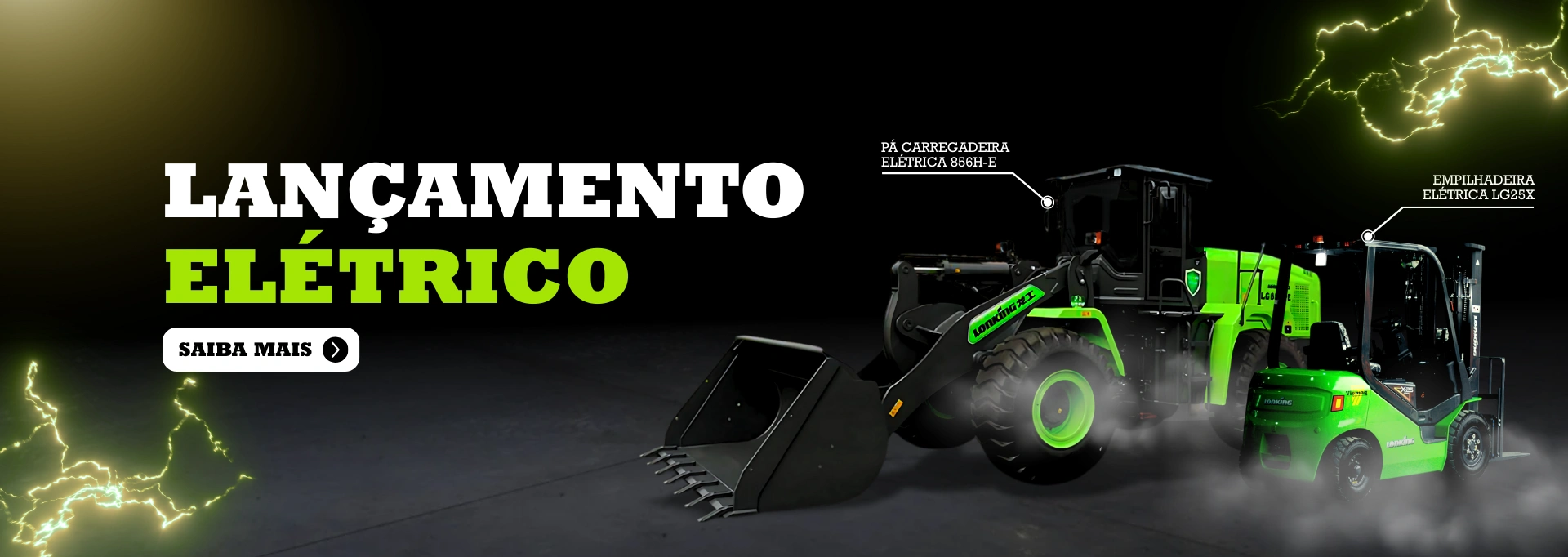 Lançamento elétrico