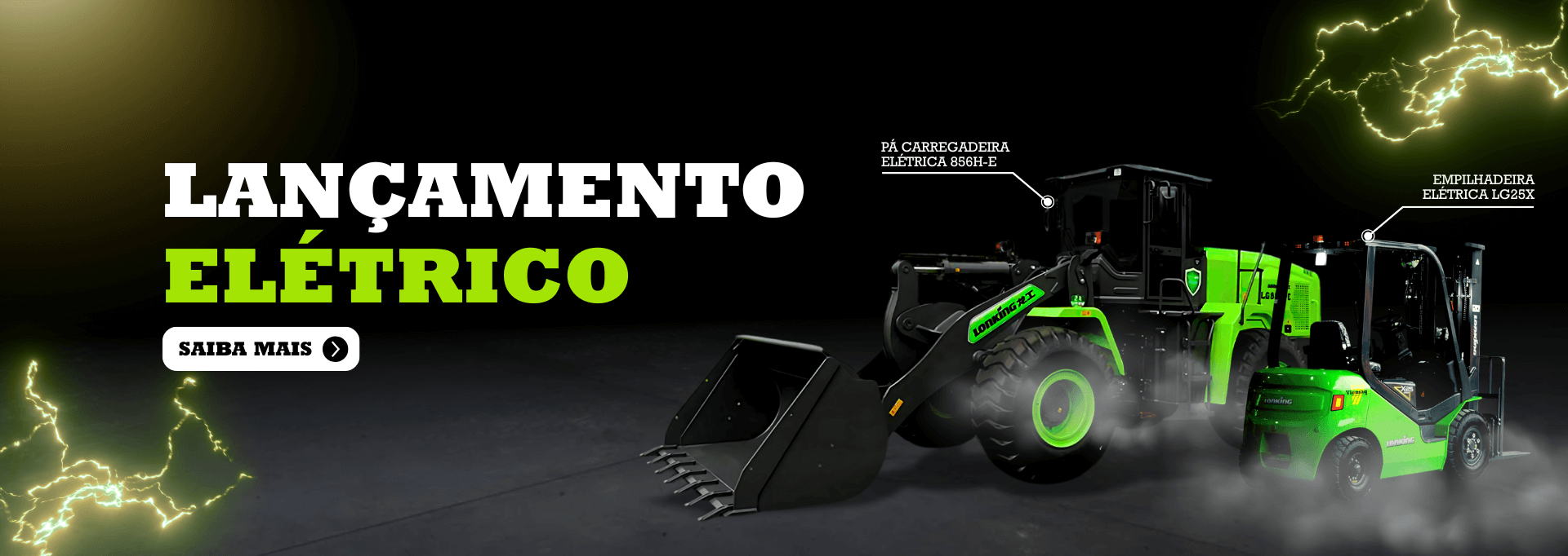 Lançamento elétrico