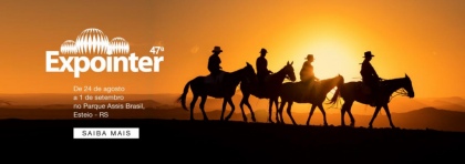 Viemaq na 47ª Expointer: Maior Feira Agropecuária