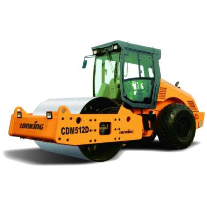 Rolo Compactador CDM512D