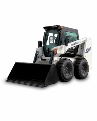 Mini Carregadeira Lonking CDM312 - Xinchai