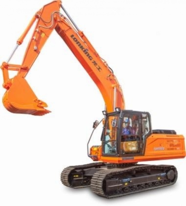 Escavadeira Hidráulica Lonking CDM6205 C